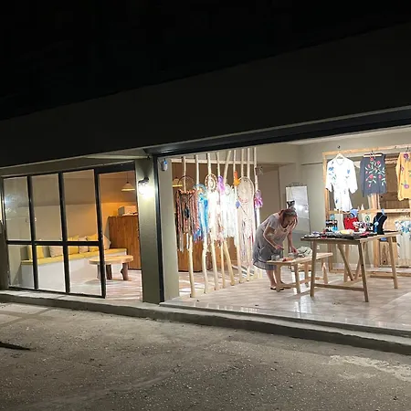 Denizevi Karvunyi 酒店 马尔马拉岛